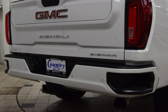 Used 2023 GMC Sierra 3500 Denali w/ Denali Ultimate Package image 23