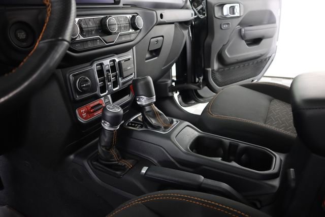Used 2022 Jeep Gladiator Mojave w/ LED Lighting Group image 54