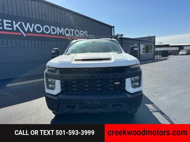 Used 2022 Chevrolet Silverado 3500 W/T w/ WT Fleet Convenience Package image 9