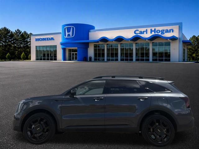 Used 2024 Kia Sorento X-Line EX AWD/4WD image 11