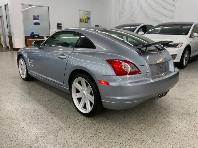 Used 2004 Chrysler Crossfire Coupe image 6