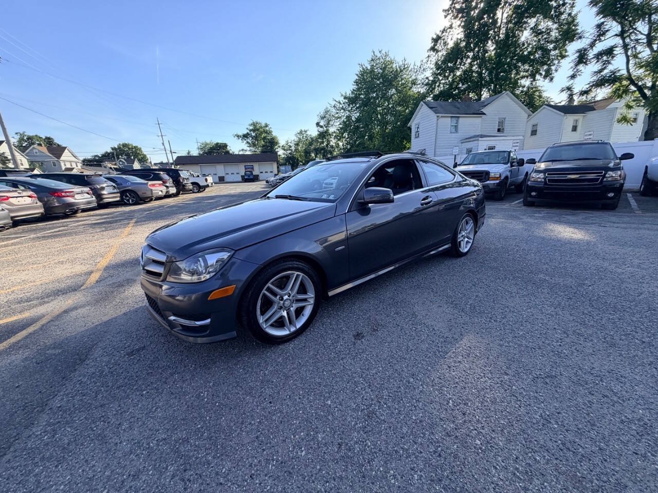 Used 2012 Mercedes-Benz C 350 Coupe image 47