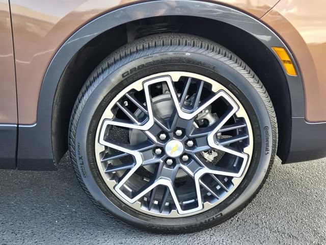 Certified 2023 Chevrolet Blazer Premier w/ Driver Confidence II Package image 8