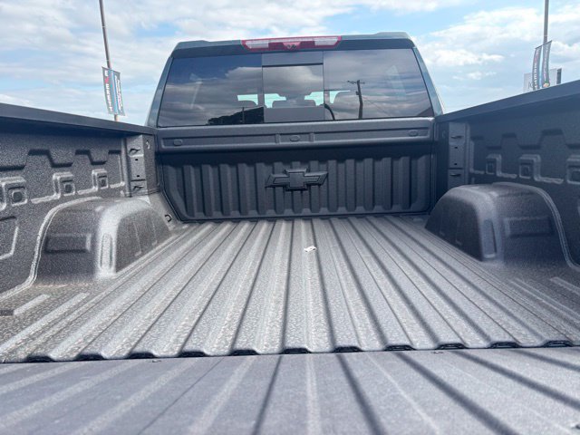 New 2026 Chevrolet Silverado 1500 LTZ AWD/4WD image 10