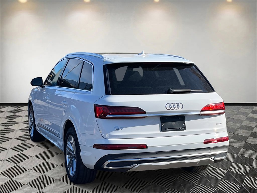 Used 2022 Audi Q7 3.0T Premium Plus image 5