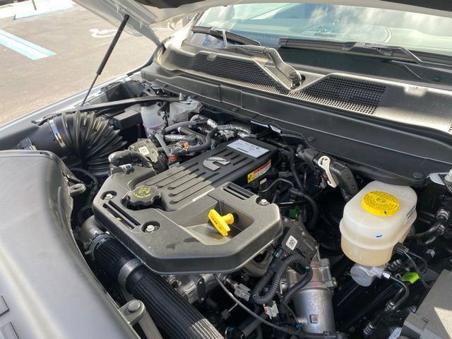 New 2025 RAM 2500 Laramie image 13