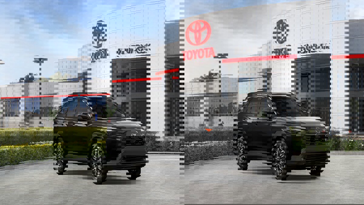 New 2026 Toyota Corolla Cross XLE image 15