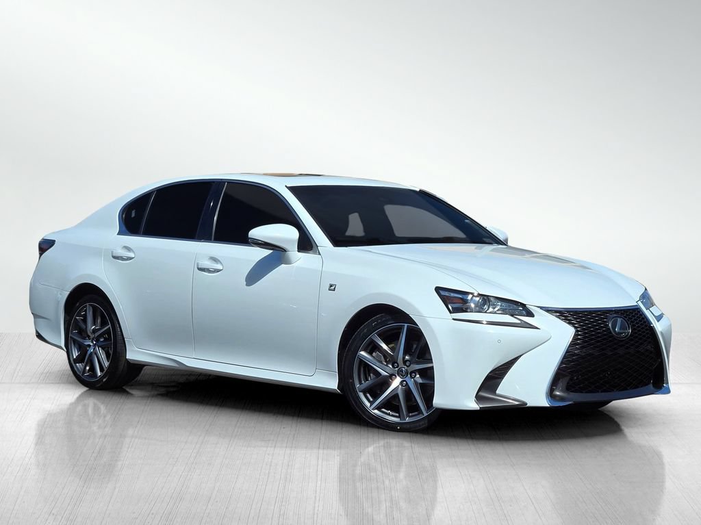 Used 2019 Lexus GS 350 F Sport RWD image 2