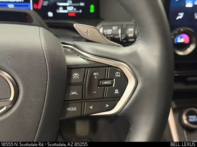 Used 2025 Lexus GX 550 AWD/4WD image 22