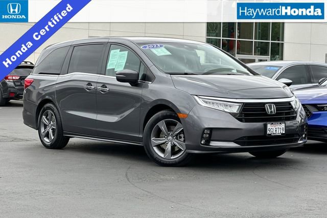 Certified 2023 Honda Odyssey EX