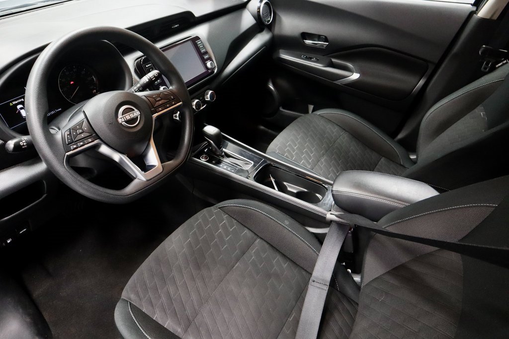 Certified 2024 Nissan Kicks SV image 24