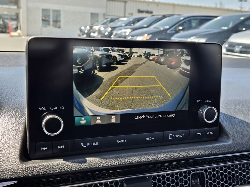 Certified 2023 Honda Civic Sport image 23