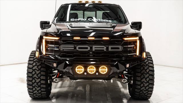 Used 2025 Ford F150 Raptor AWD/4WD image 11