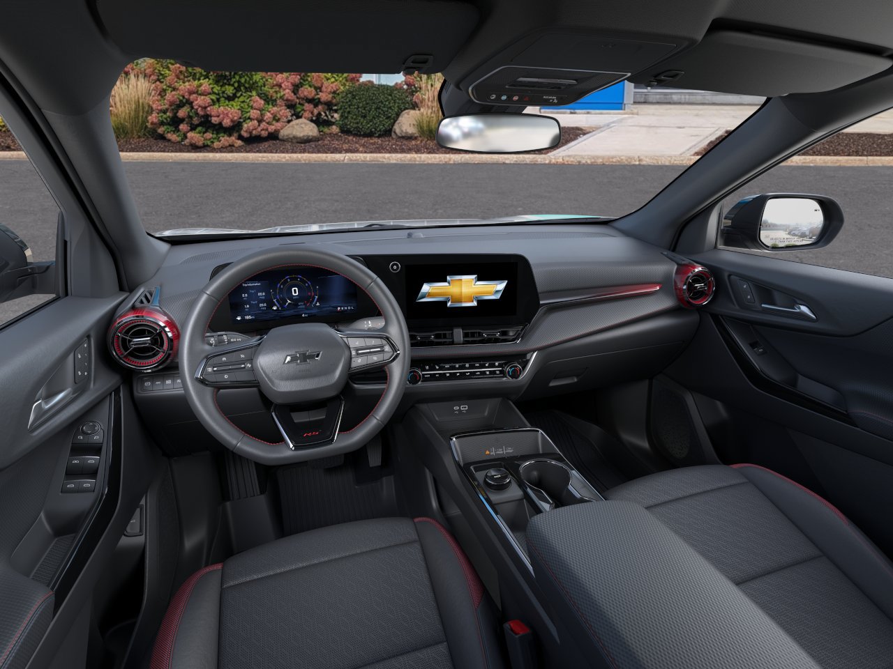 New 2027 Chevrolet Equinox RS w/ Convenience Package III AWD/4WD image 15