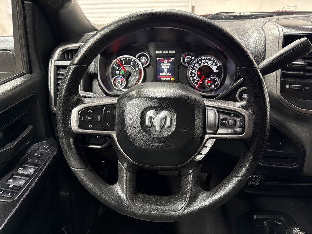 Used 2024 RAM 2500 Tradesman w/ Chrome Appearance Group AWD/4WD image 16