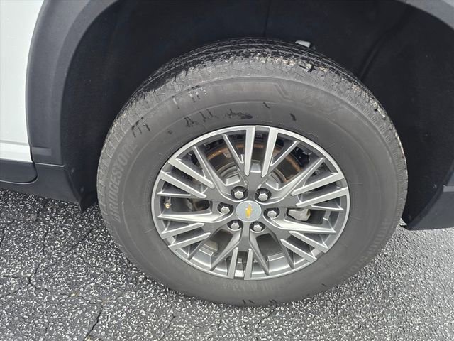 Certified 2024 Chevrolet Traverse LT image 18