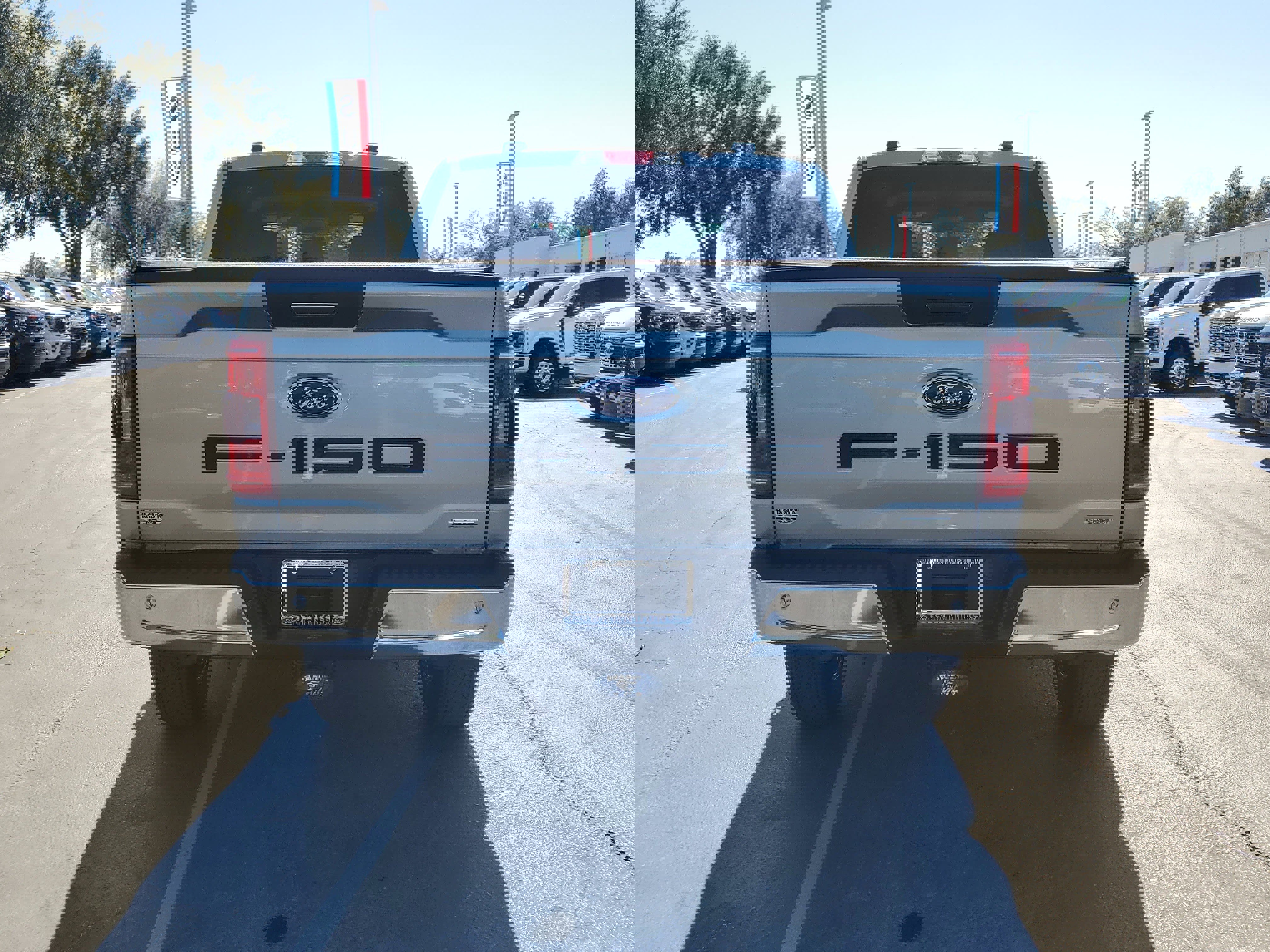 Certified 2023 Ford F150 XLT w/ Equipment Group 301A Mid image 8