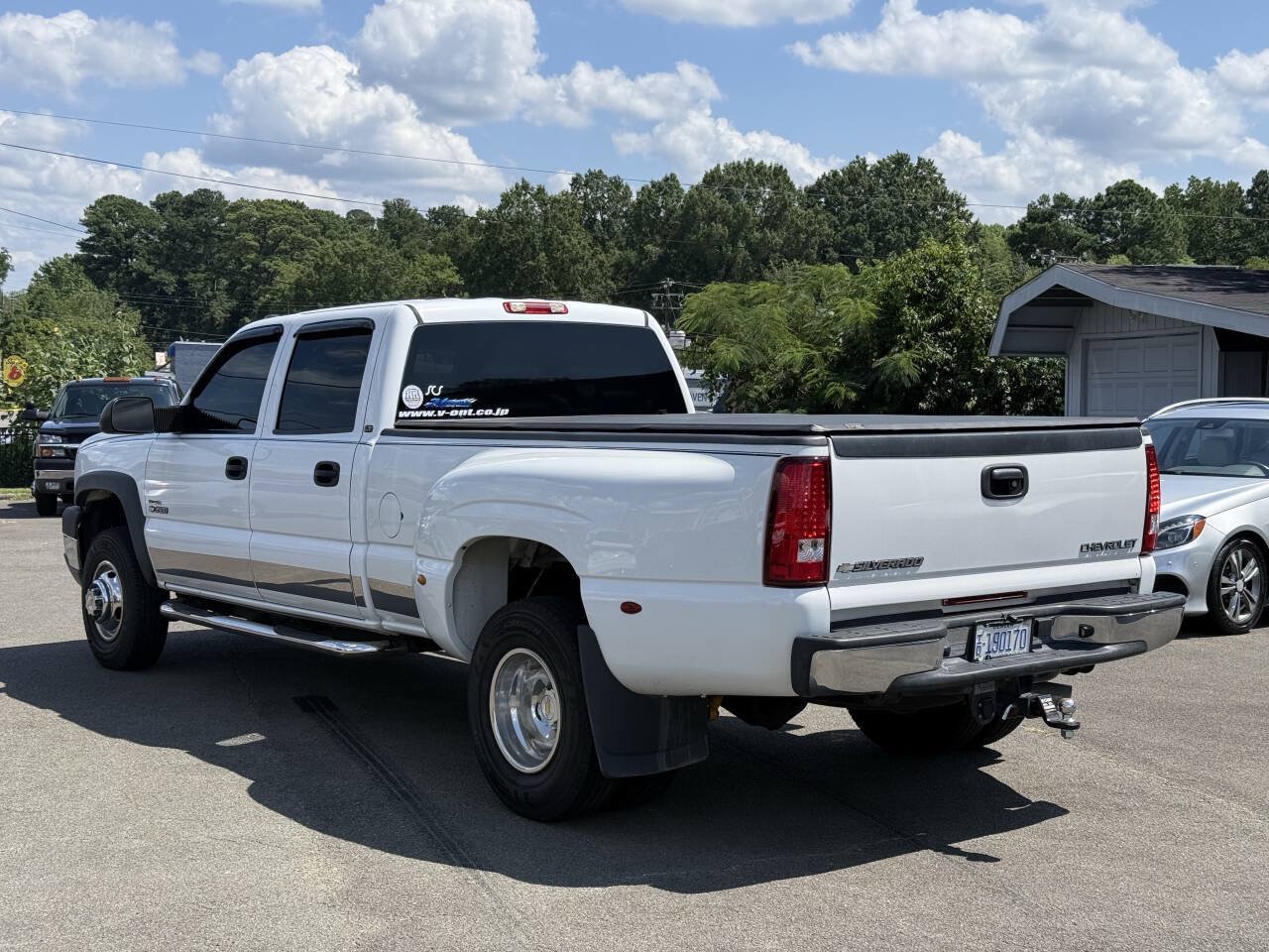 Used 2003 Chevrolet Silverado 3500 LT RWD image 6