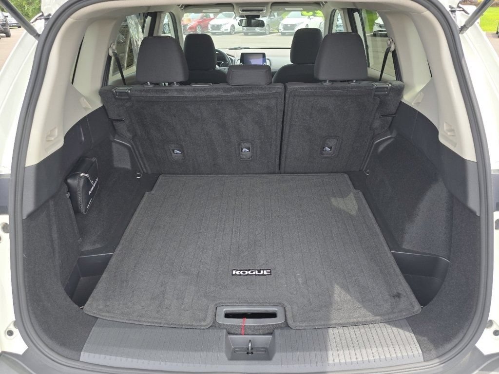 Certified 2023 Nissan Rogue S AWD/4WD image 23