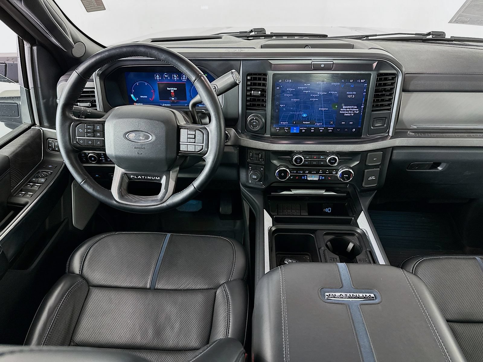 Used 2025 Ford F350 Platinum AWD/4WD image 25