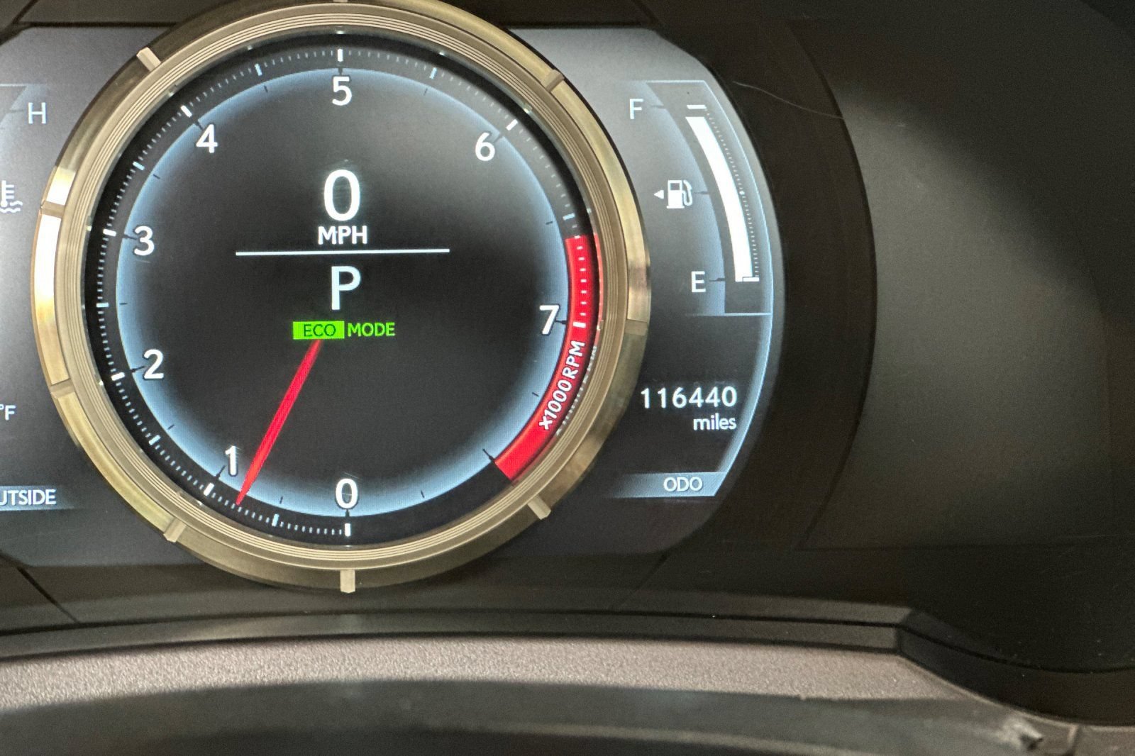 Used 2016 Lexus IS 350 w/ F Sport Package RWD image 20