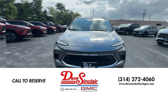 New 2026 Buick Encore GX Sport Touring w/ Comfort Package FWD image 3