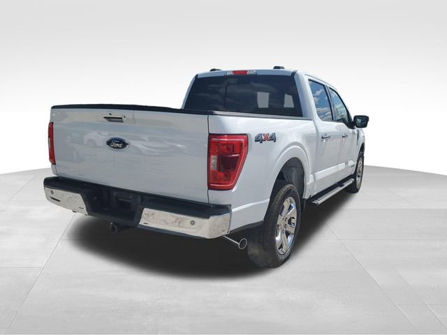 Used 2023 Ford F150 XLT w/ Equipment Group 302A High AWD/4WD image 4