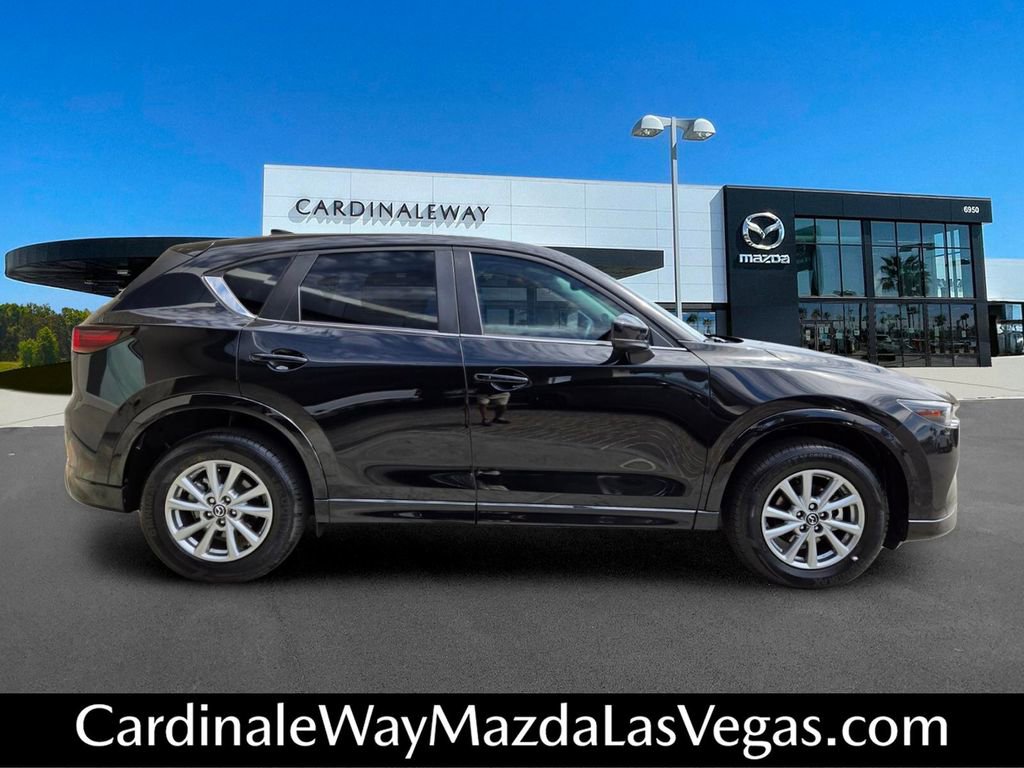 Used 2024 MAZDA CX-5 AWD 2.5 S w/ Preferred Package image 5