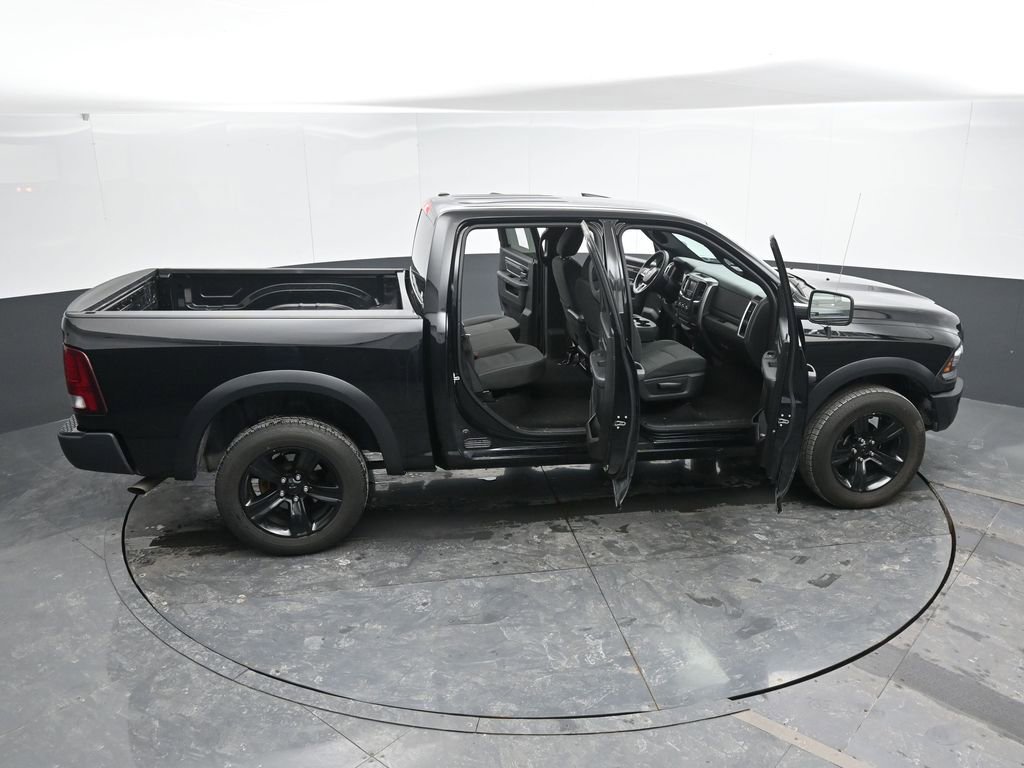 Used 2024 RAM 1500 Classic Warlock image 50