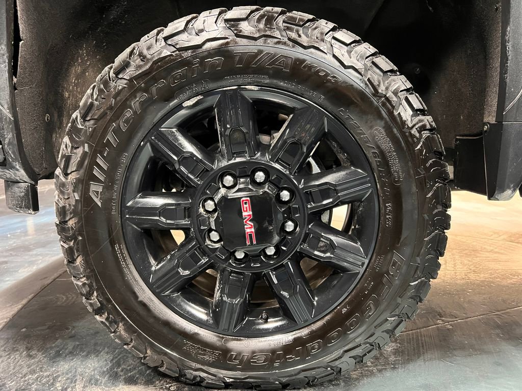 Used 2024 GMC Sierra 2500 AT4 w/ AT4 Premium Plus Package image 34