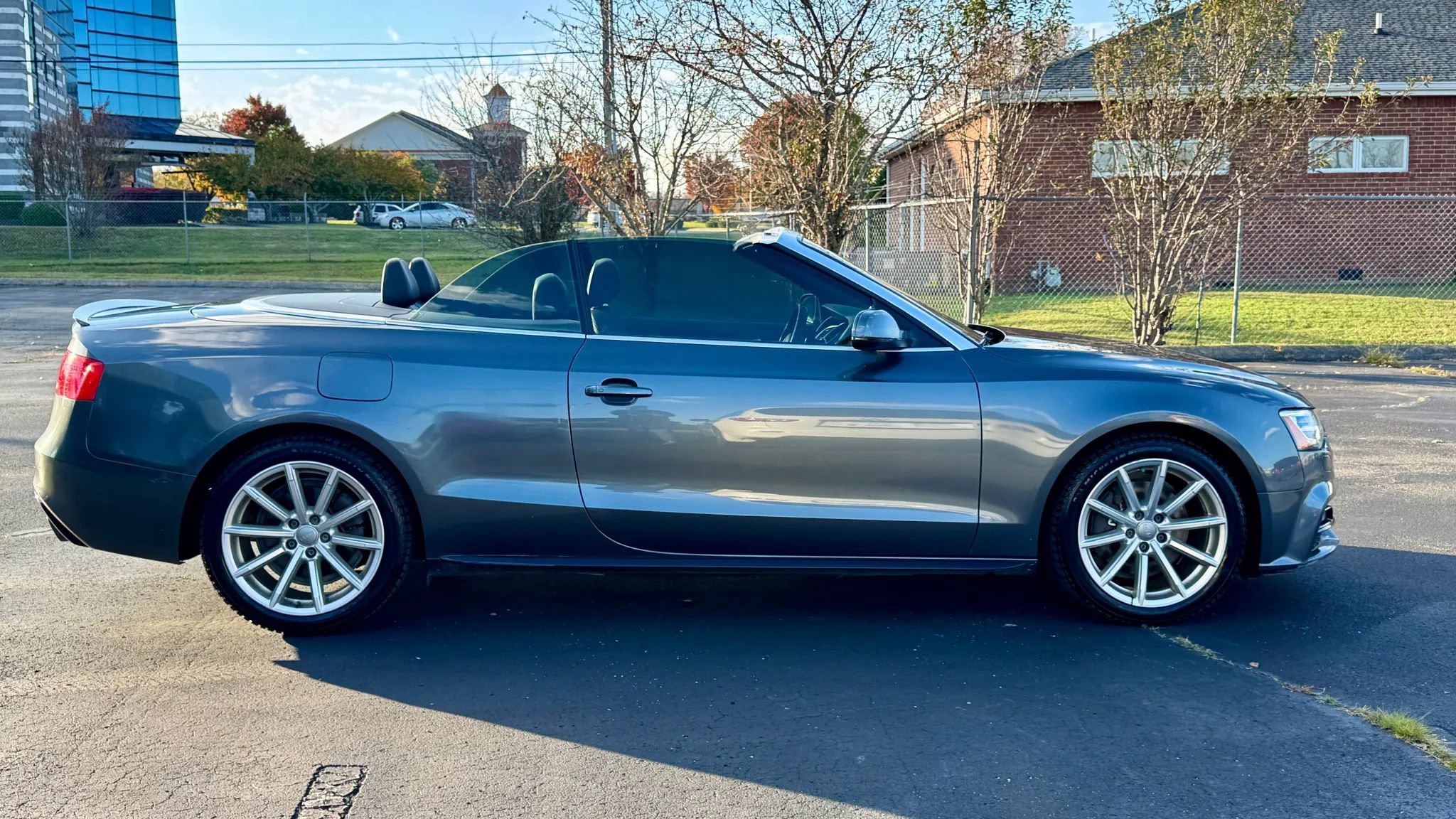 Used 2017 Audi A5 2.0T Sport w/ Technology Package image 4