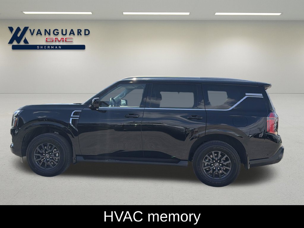 Used 2026 Nissan Armada SV RWD image 5