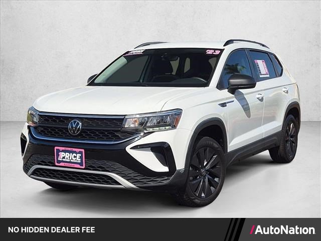 Used 2023 Volkswagen Taos S