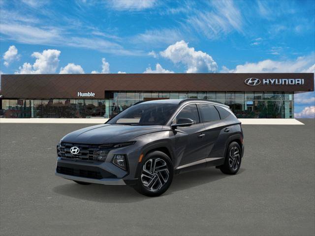 New 2026 Hyundai Tucson SEL Plus FWD image 1
