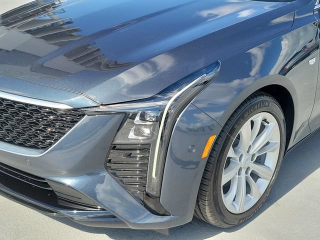 New 2026 Cadillac CT5 Premium Luxury RWD image 8