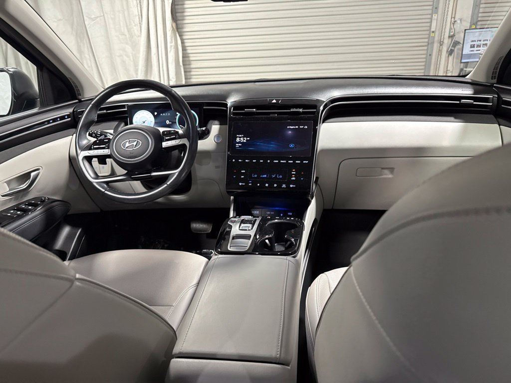 Used 2024 Hyundai Tucson Limited FWD image 14