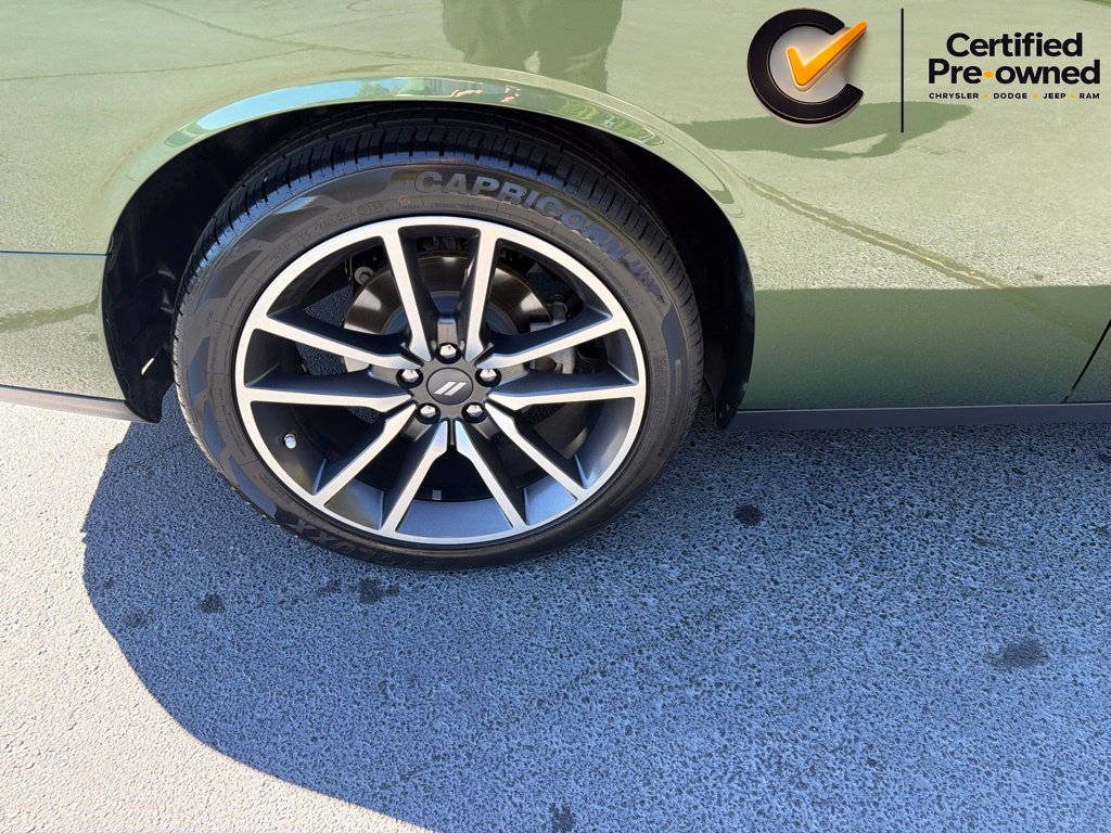 Certified 2023 Dodge Challenger GT w/ Plus Package RWD image 15