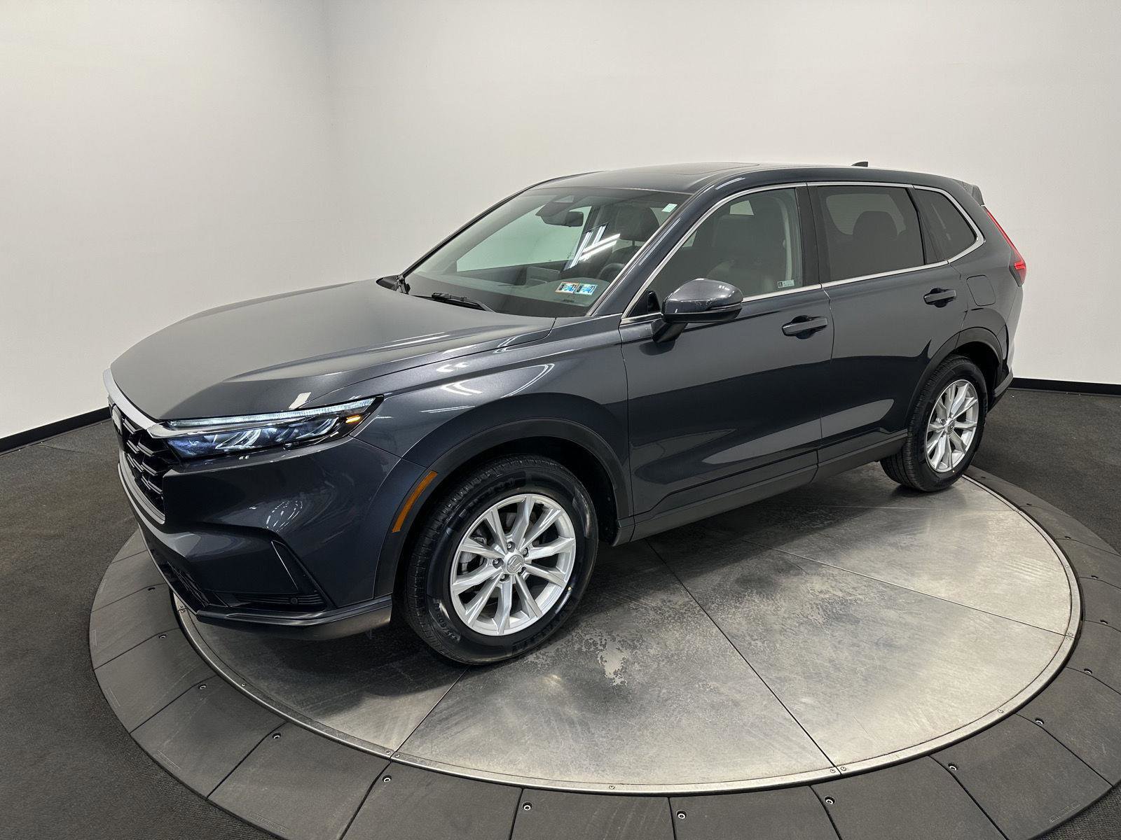 Used 2024 Honda CR-V EX-L image 4