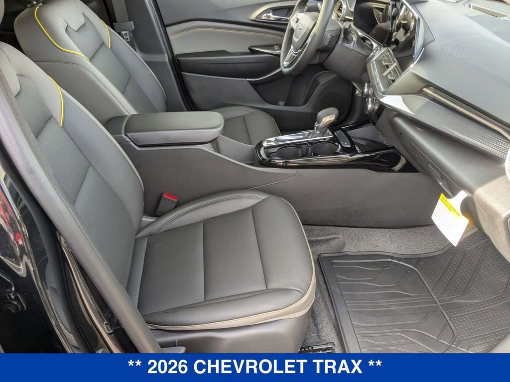 New 2026 Chevrolet Trax ACTIV w/ Sunroof Package FWD image 32