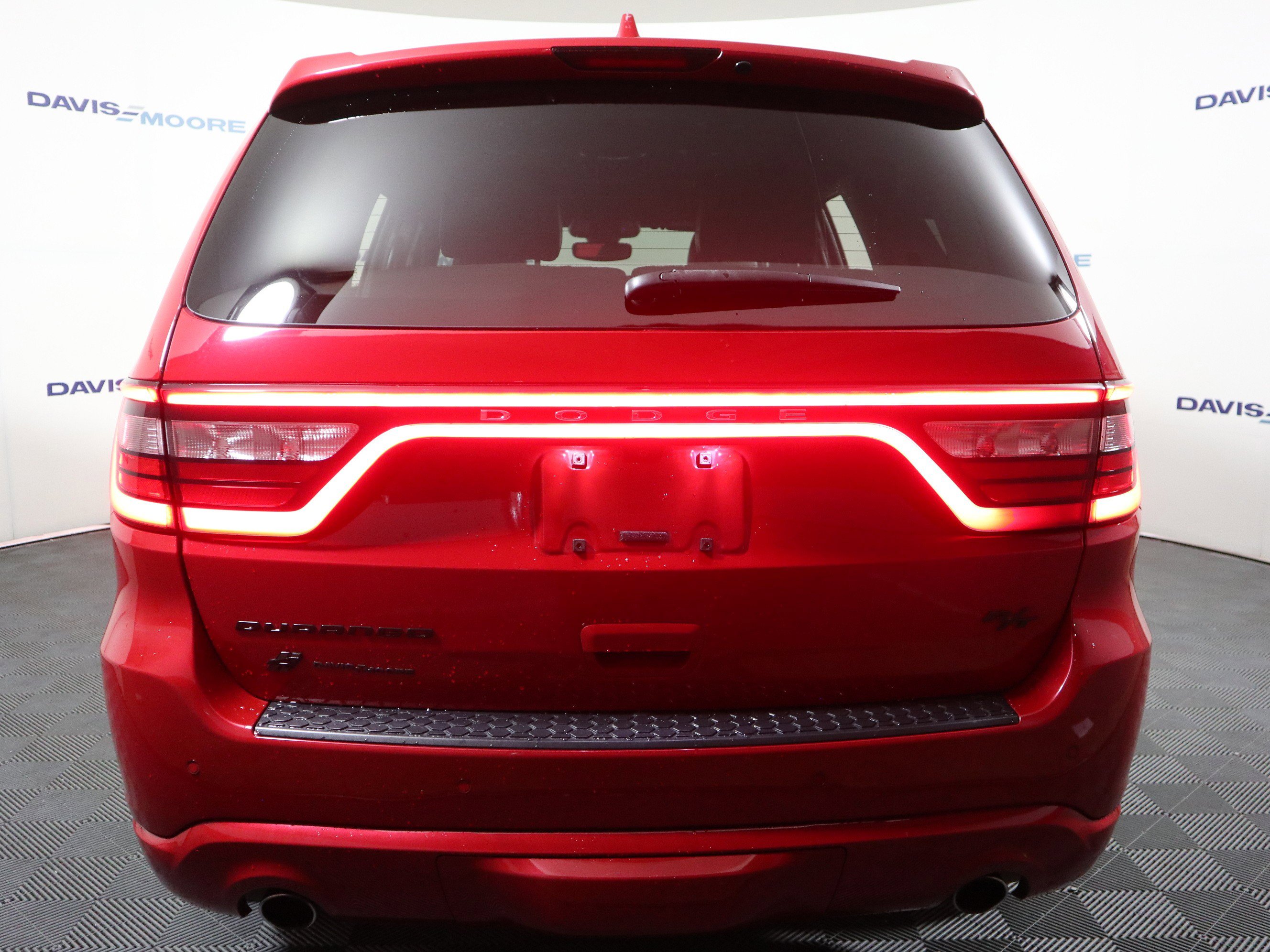 Used 2019 Dodge Durango R/T w/ Trailer Tow Group IV image 7