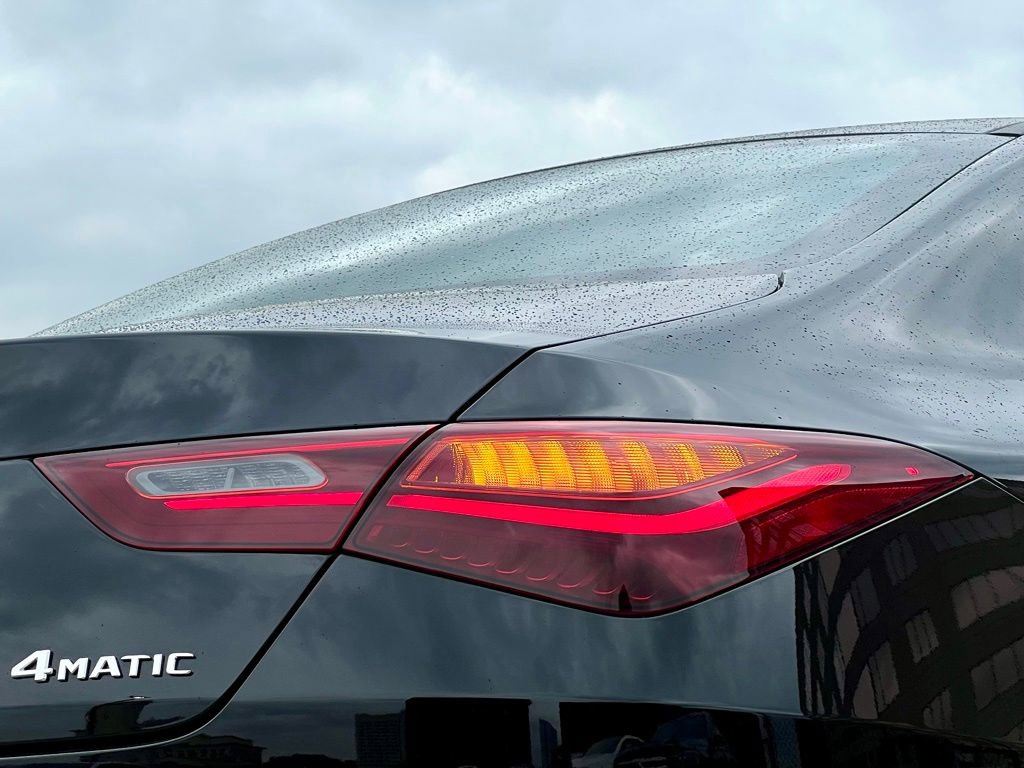 Certified 2026 Mercedes-Benz CLA 250 4MATIC image 10
