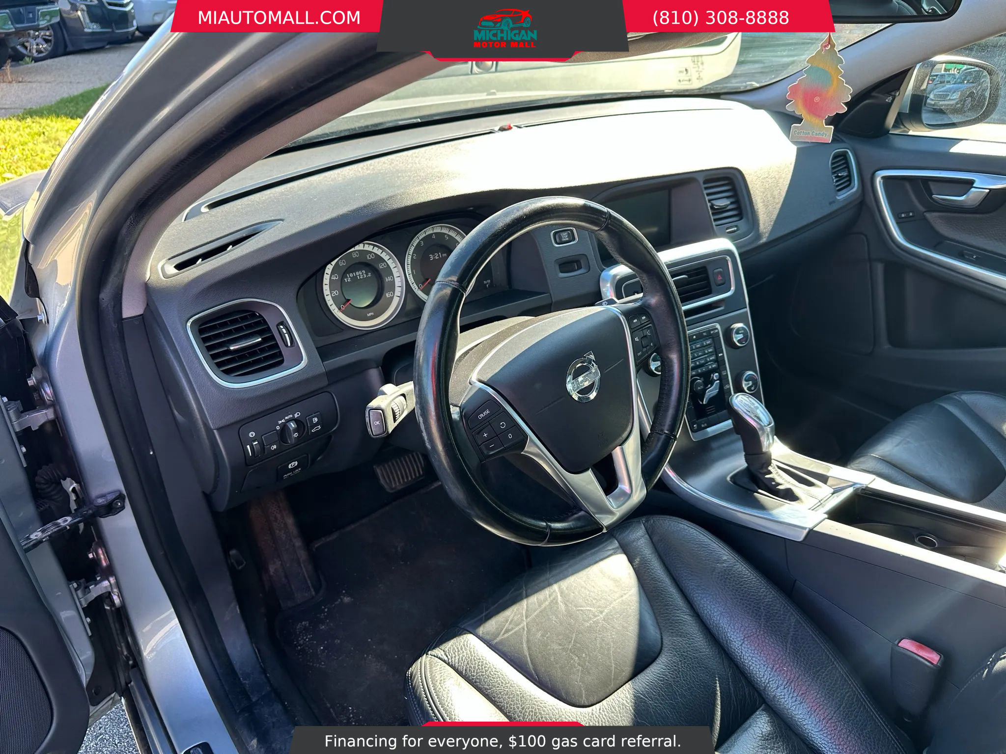 Used 2013 Volvo S60 T5 image 12