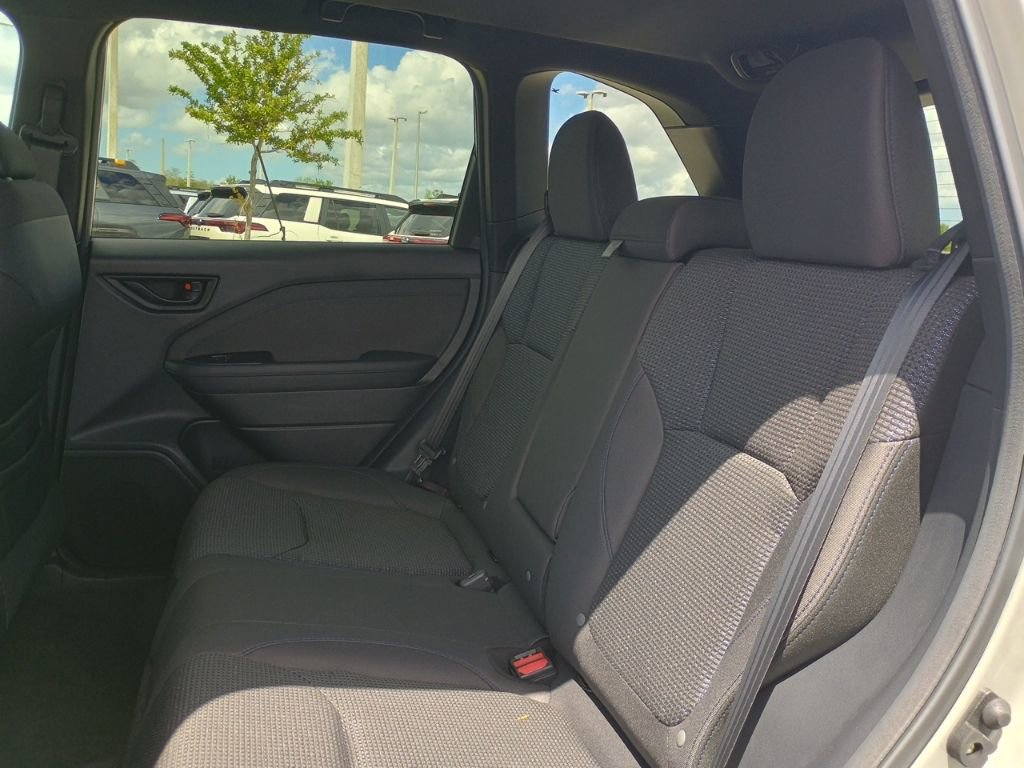 New 2026 Subaru Forester Premium image 14