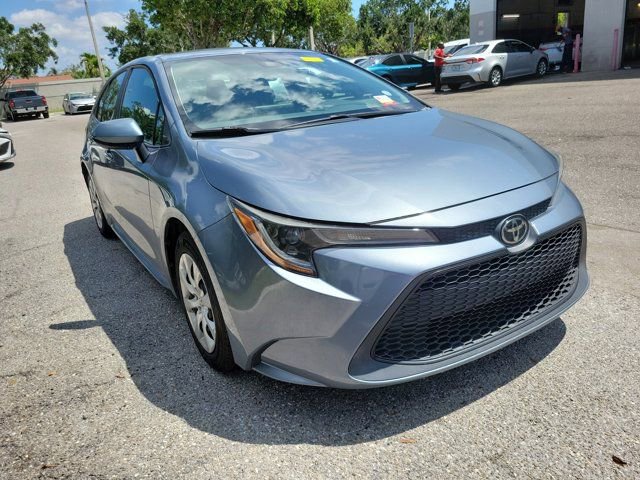 Used 2021 Toyota Corolla LE
