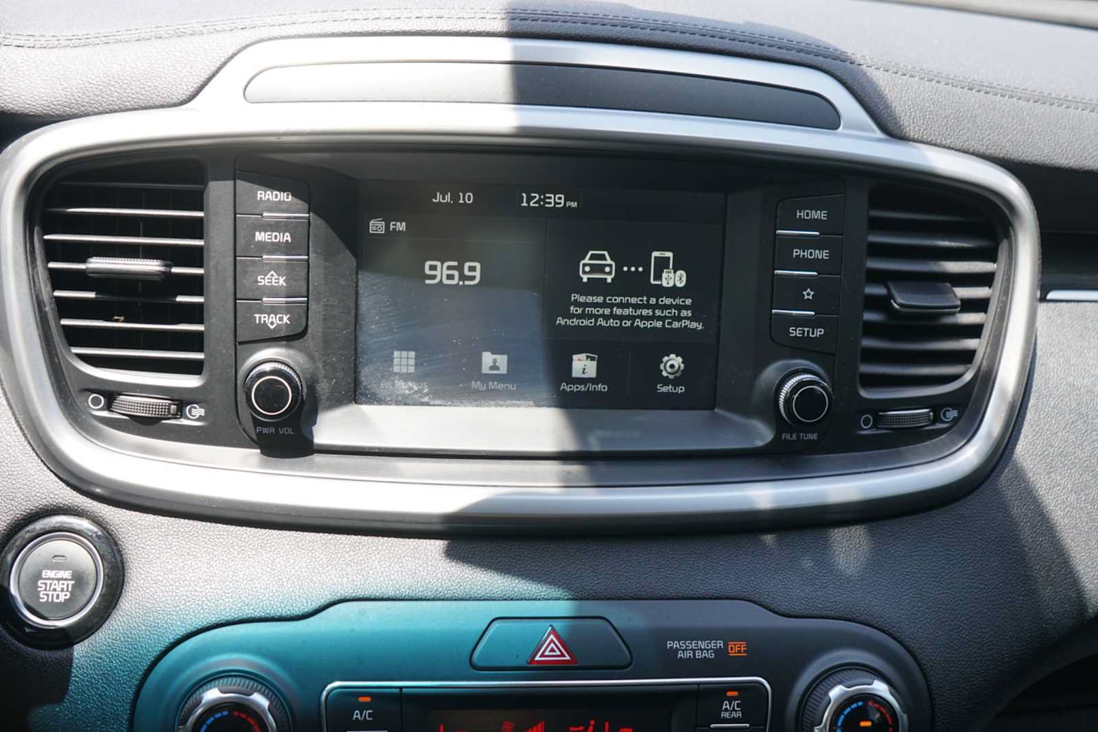 Used 2020 Kia Sorento EX FWD image 12
