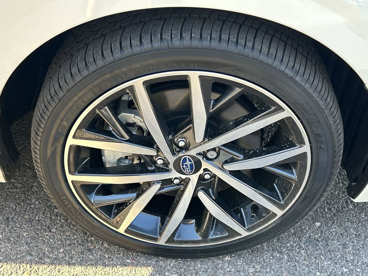 New 2026 Subaru Impreza 2.0i Sport AWD/4WD image 6
