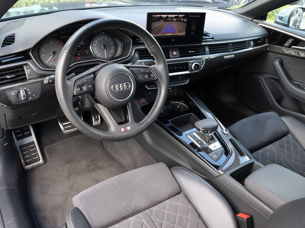 Used 2023 Audi S5 Premium image 13
