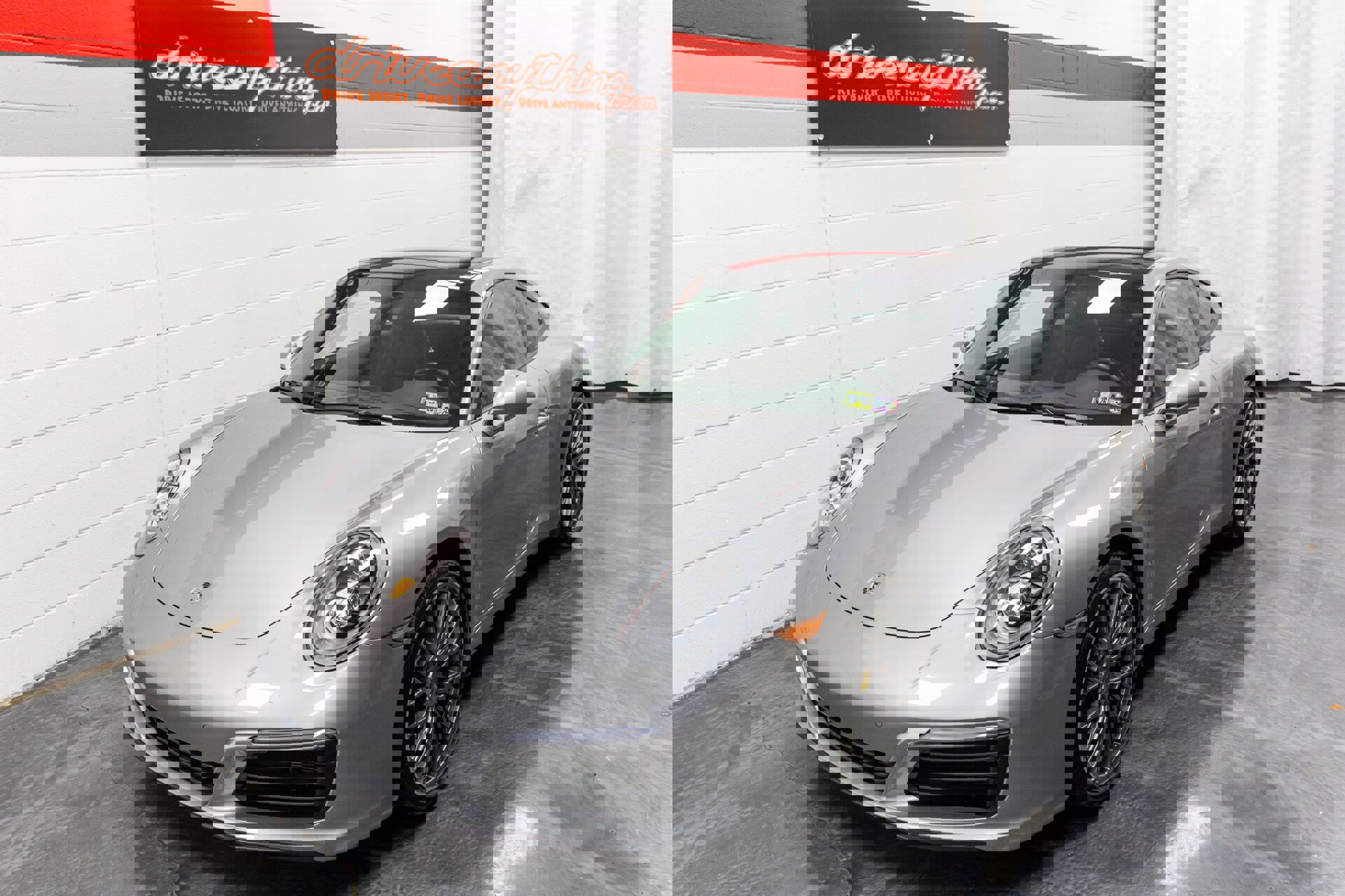 Used 2018 Porsche 911 Carrera S