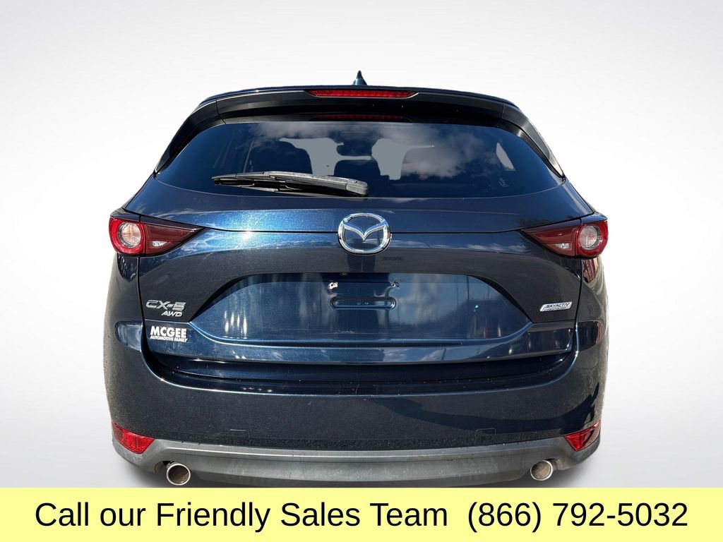 Used 2017 MAZDA CX-5 Touring w/ Preferred Equipment Package image 5