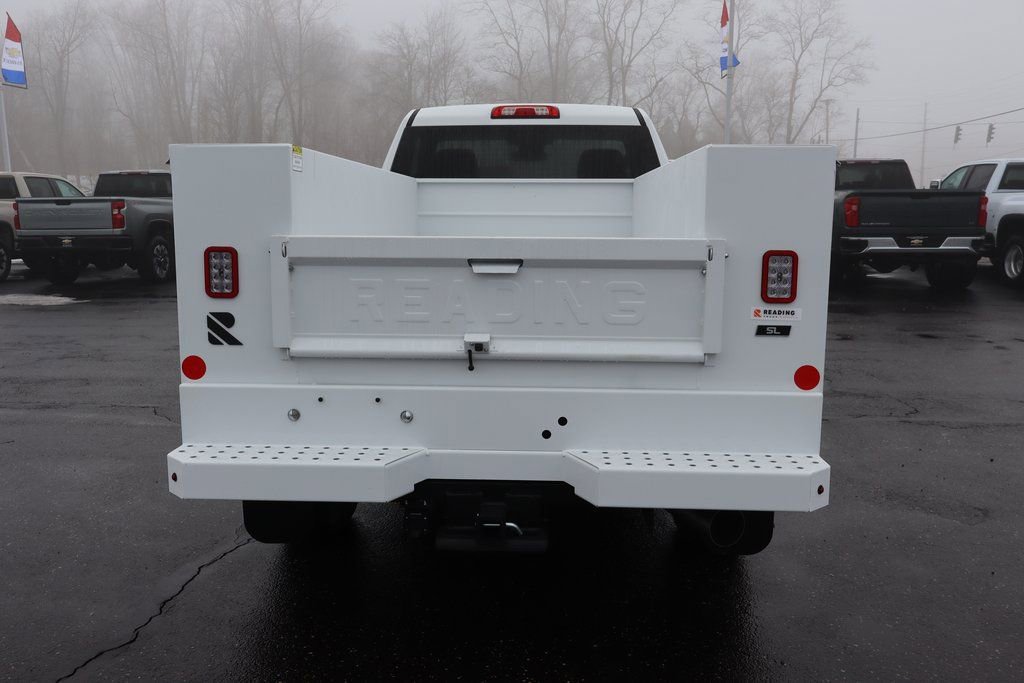 New 2025 Chevrolet Silverado 3500 W/T w/ WT Convenience Package image 26